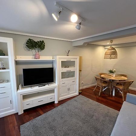 Itsasoko Izarra, Apartamento Con Encanto En El Casco Viejo. Leilighet Bermeo Eksteriør bilde