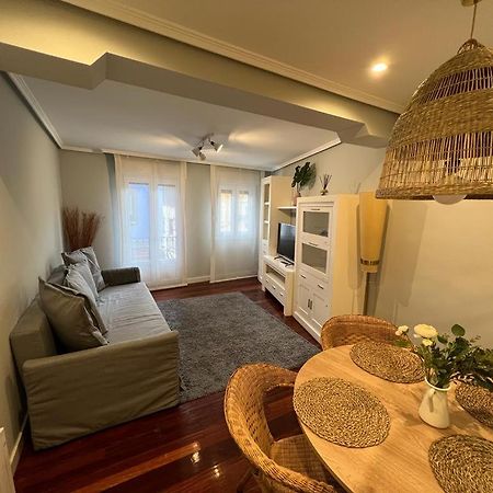 Itsasoko Izarra, Apartamento Con Encanto En El Casco Viejo. Leilighet Bermeo Eksteriør bilde