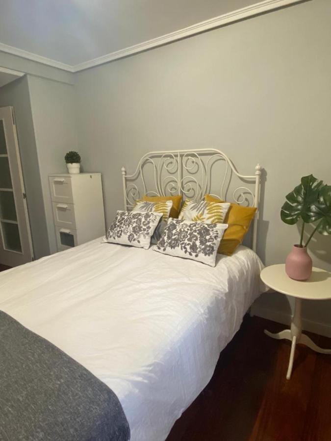 Itsasoko Izarra, Apartamento Con Encanto En El Casco Viejo. Leilighet Bermeo Eksteriør bilde