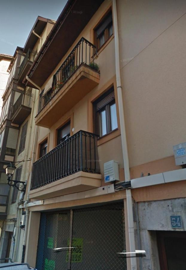 Itsasoko Izarra, Apartamento Con Encanto En El Casco Viejo. Leilighet Bermeo Eksteriør bilde