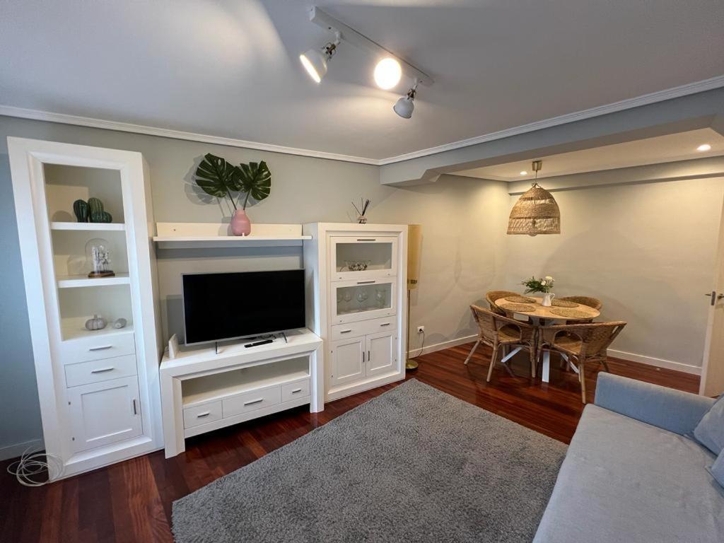 Itsasoko Izarra, Apartamento Con Encanto En El Casco Viejo. Leilighet Bermeo Eksteriør bilde