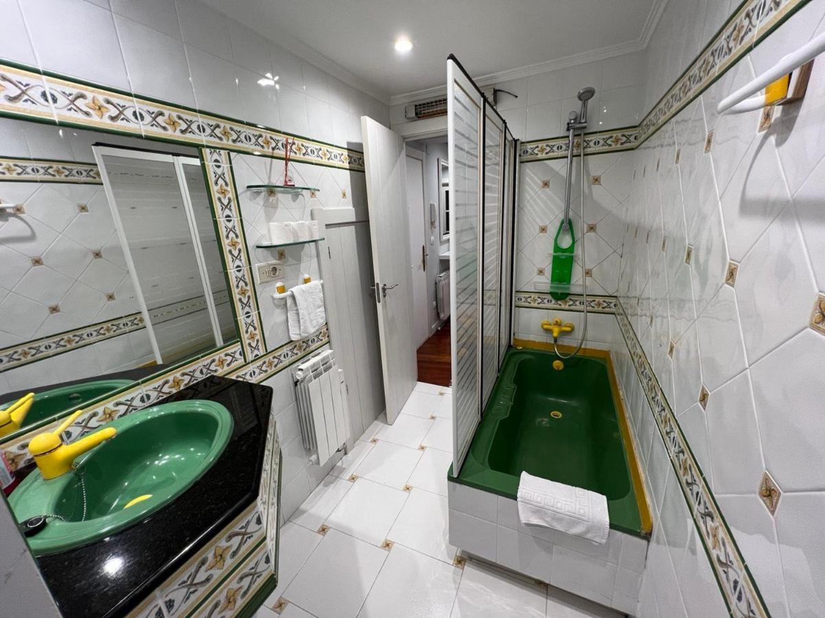 Itsasoko Izarra, Apartamento Con Encanto En El Casco Viejo. Leilighet Bermeo Eksteriør bilde
